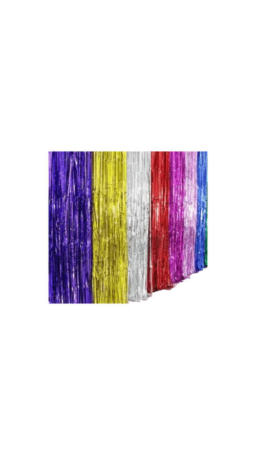 Cortina Clasica 2x1 m