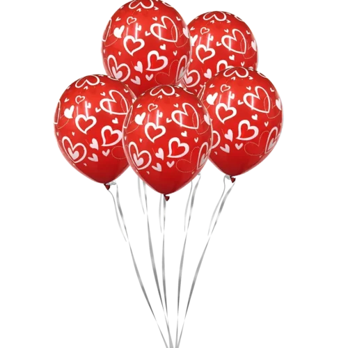 Globos Latex R12 x 12und