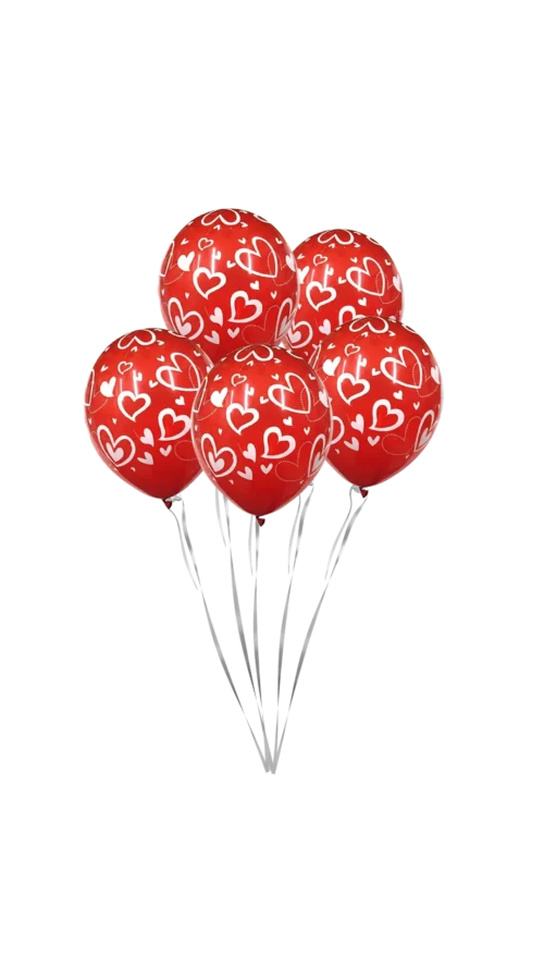 Globos Latex R12 x 12und