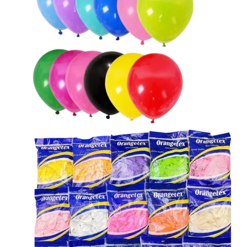 Latex Tradicional Mate R9 x 12 unid Paquete Color