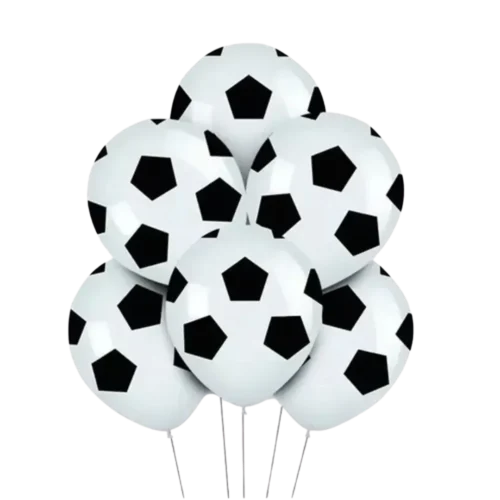 Latex Futbol R12 x 12