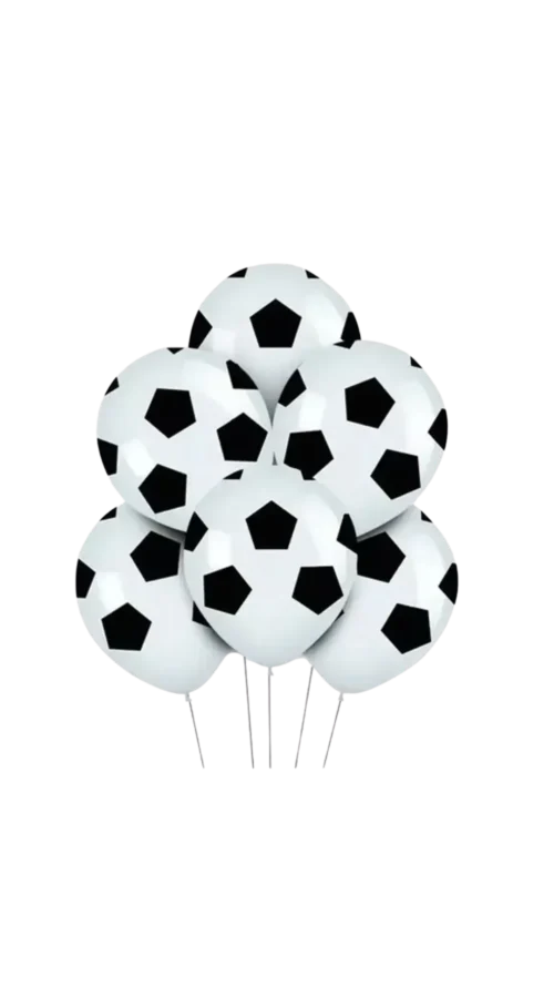 Latex Futbol R12 x 12