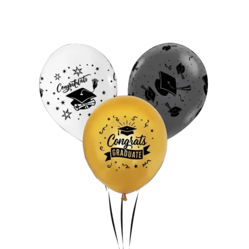 Globo Graduacion