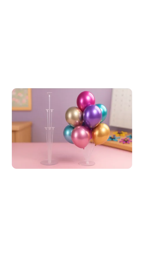 No lo sé (234) Base Para 7 Globos Platon