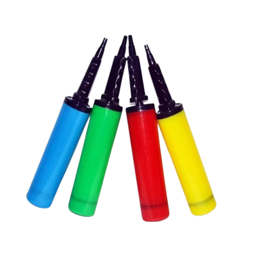 Inflador Plastico Mate