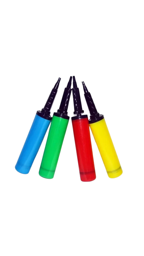 Inflador Plastico Mate