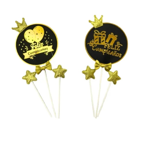 No lo sé (293) Topper Corona Material Carton