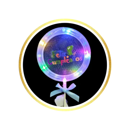 No lo sé (394) Topper LED