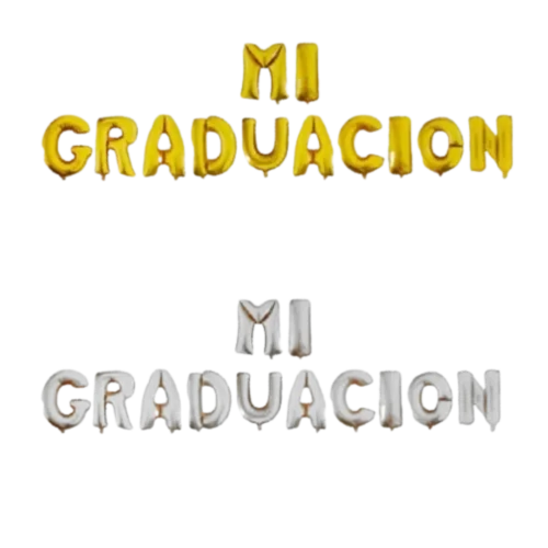 Mi Graduacion Inflable