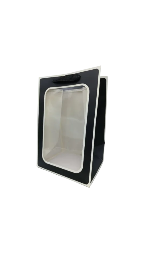 Bolsa  Con Acetato Colores - Grande Paquete x 12 Surtido