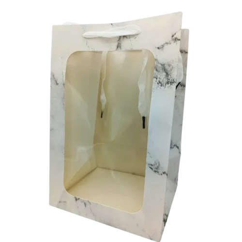 Bolsa  Con Acetato Colores - Grande Paquete x 12 Surtido