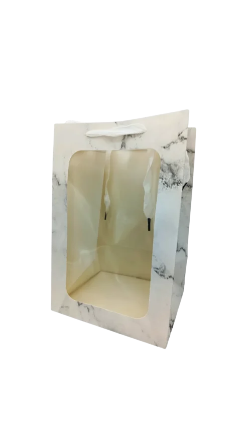 Bolsa  Con Acetato Colores - Grande Paquete x 12 Surtido