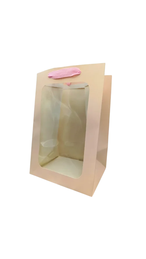 Bolsa  Con Acetato Colores - Grande Paquete x 12 Surtido