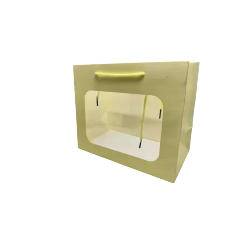 Bolsa  Acetato Horizontal Tamaño Mediano. Paquete x 12