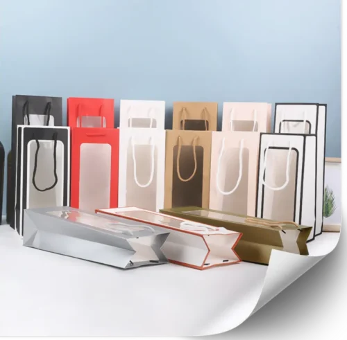 No lo sé (492) Caja De Acetato Para Botellas. Paquete x 12 Surtido