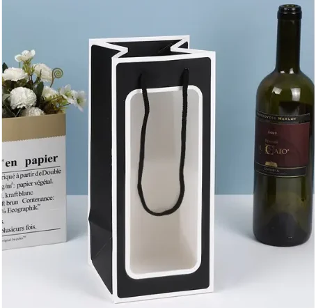 No lo sé (492) Caja De Acetato Para Botellas. Paquete x 12 Surtido