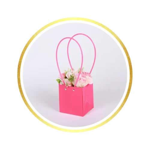 Bolsa Para Flores