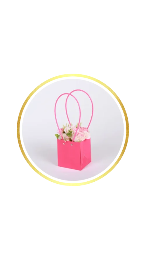 Bolsa Para Flores