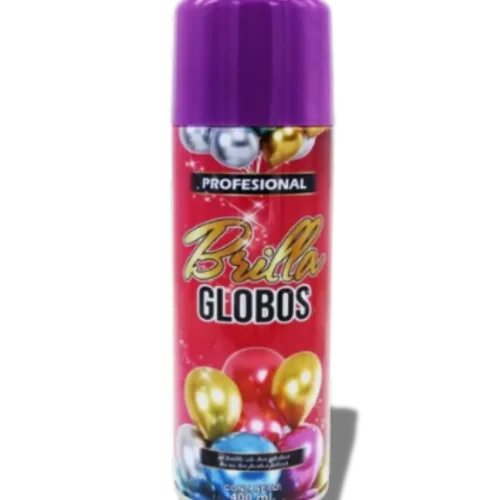 Solo se que nada se (102) Brillo Para Globos