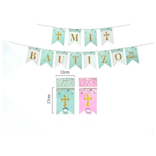 Banner Mi Bautizo