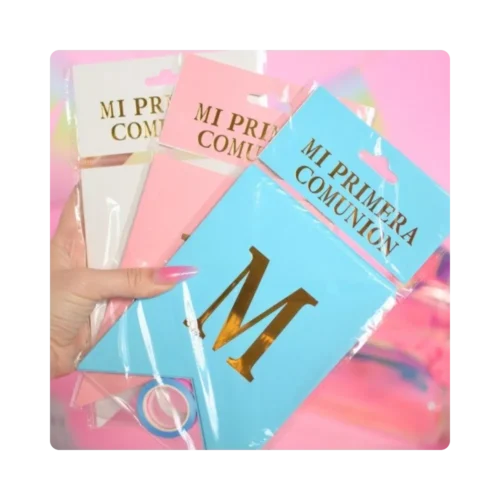 Banner Mi Primera Comunión