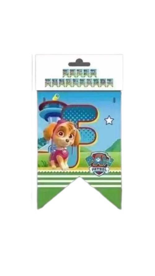 Solo se que nada se (30) Banderin Animado