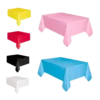 Mantel Plastificado (Tipo Tela)