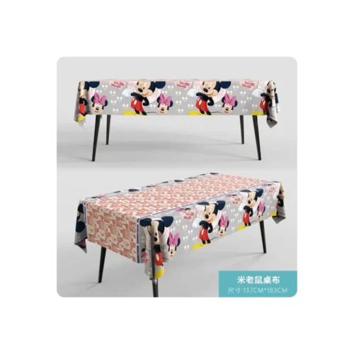 Solo se que nada se (75) Mantel Animado Premium