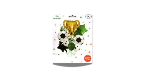 BOUQUET CAMPEON 11 Piezas