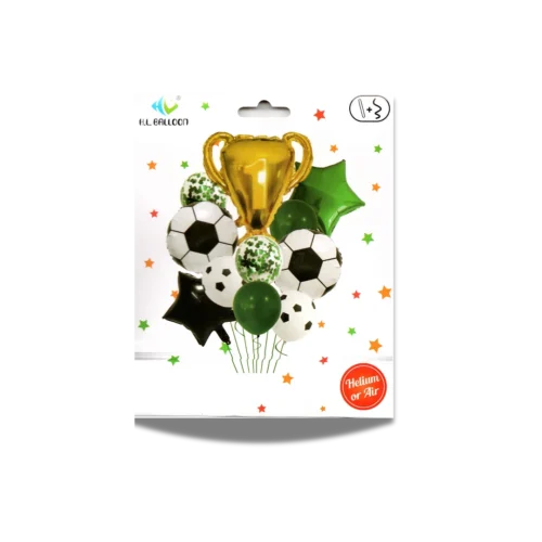 llasdñññspps d (58) BOUQUET CAMPEON 11 Piezas