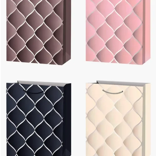 Bolsa de Regalo 3D - 19. Paquete x 12 Surtido