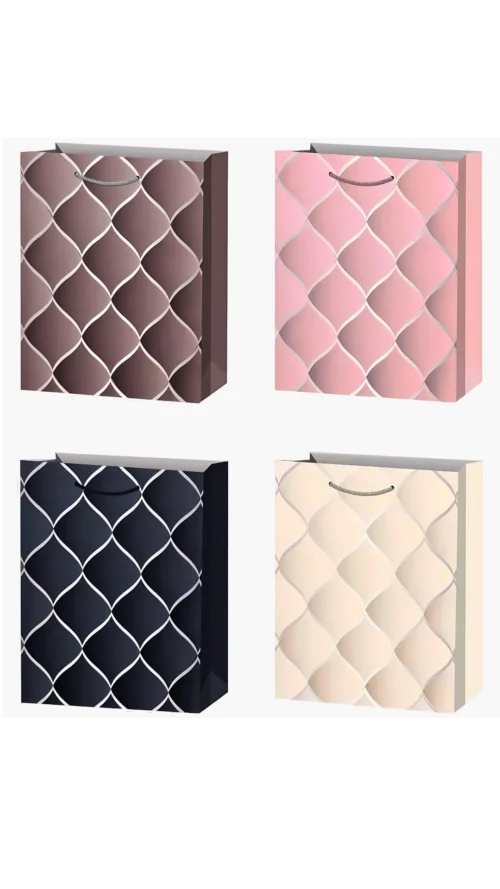 Bolsa de Regalo 3D - 19. Paquete x 12 Surtido