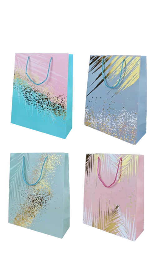 Bolsa de Regalo 3D - 22. Paquete x 12 Surtido