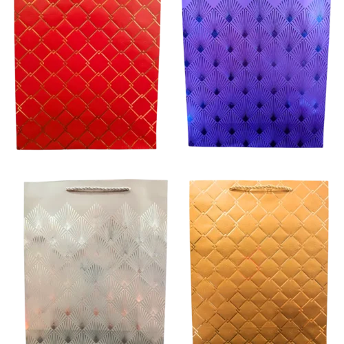 Bolsa de Regalo 3D - 27. Paquete x 12 Surtido