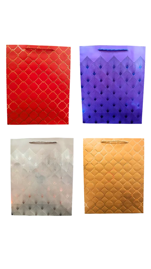 watashi (117) Bolsa de Regalo 3D - 27. Paquete x 12 Surtido