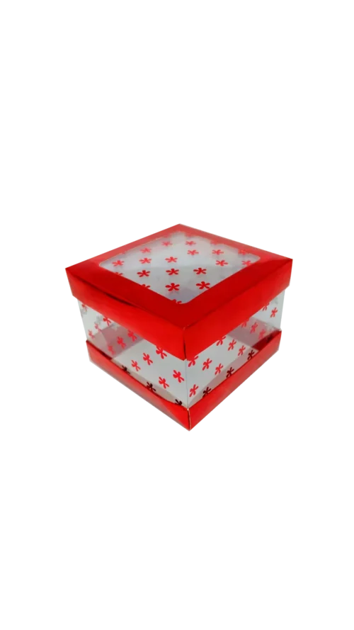 watashi (12) Caja De Acetato Estampada