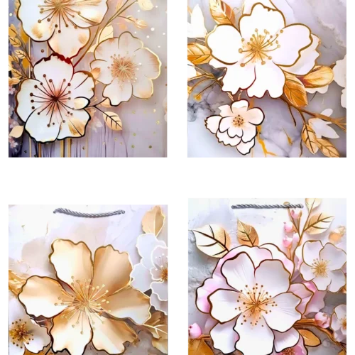 Bolsa de Regalo 3D - 34. Paquete x 12 Surtido