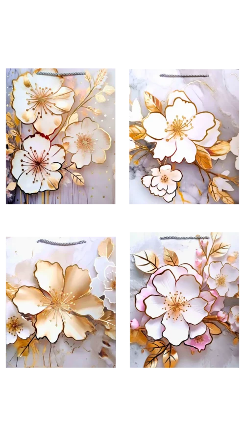 Bolsa de Regalo 3D - 34. Paquete x 12 Surtido