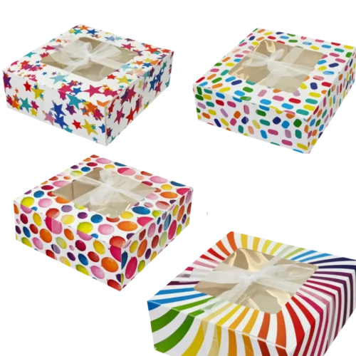 Caja de Regalo. Paquete x 12 Surtido