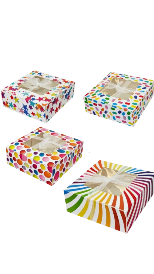 watashi (128) Caja de Regalo. Paquete x 12 Surtido