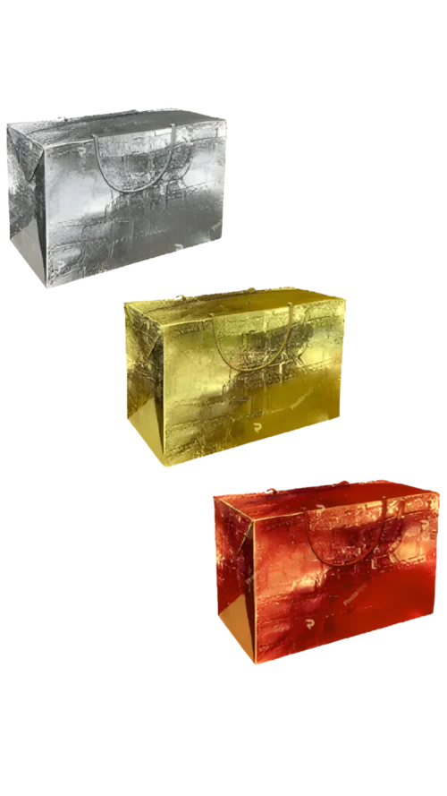 watashi (129) Caja de Regalo Contenedor . Paquete x 12 Surtido