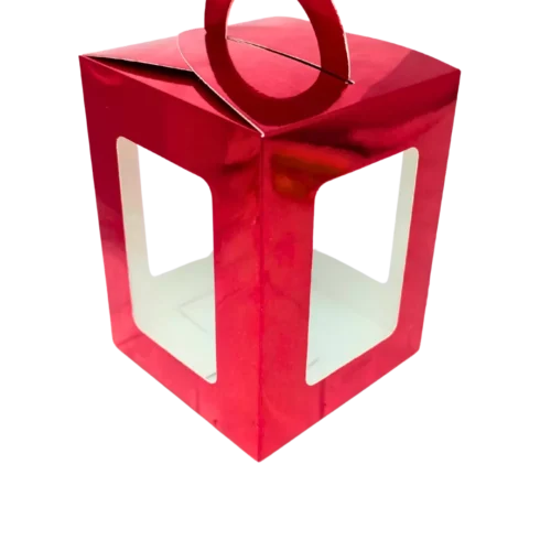 watashi (14) Caja Paneton 11.5x15.5x11.5 cm