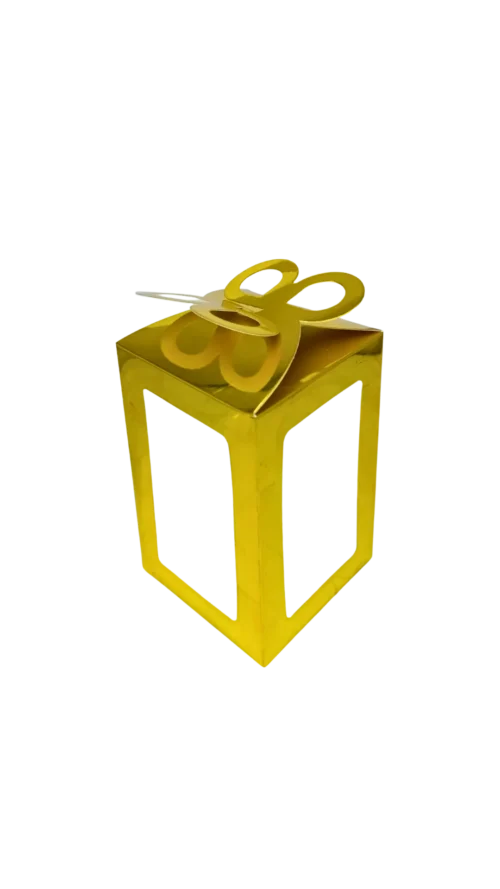 Caja Mariposa 18X18X12 cm