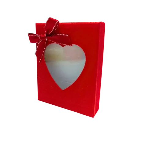 Cajas Joyera Escarchada