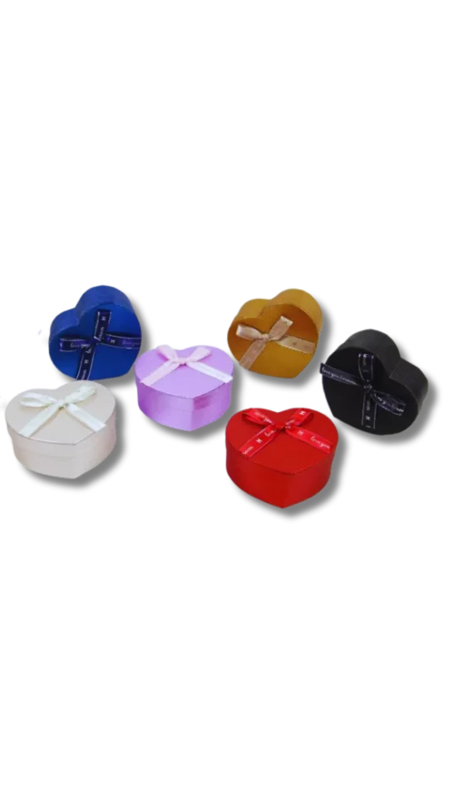 Cajas De Empaque 12x10x5 cm