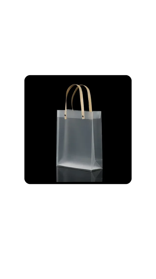 watashi (5) Bolso de Mano PP Con Mimbre