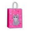watashi (53) Bolsa tipo kraft Cat´s. Paquete x 12 Surtido