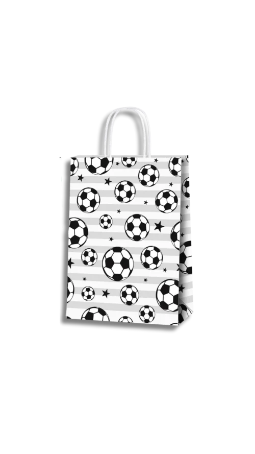 watashi (59) Bolsa tipo kraft de Deporte. Paquete x 12 Surtido