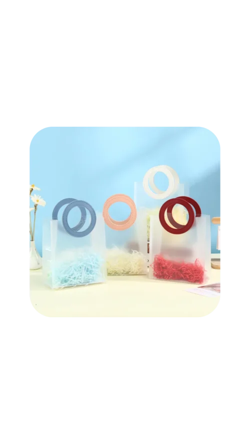 Bolso de Mano PP Con Cuerina