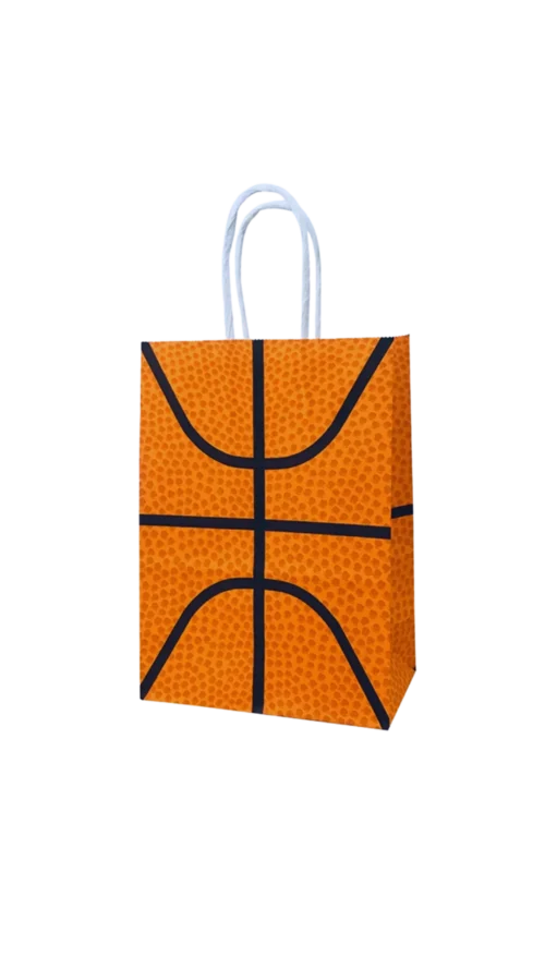 watashi (61) Bolsa tipo kraft de Deporte. Paquete x 12 Surtido